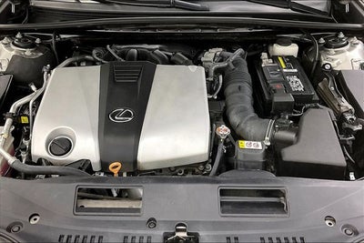 2020 Lexus ES 350 Luxury