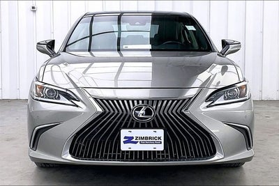 2020 Lexus ES 350 Luxury