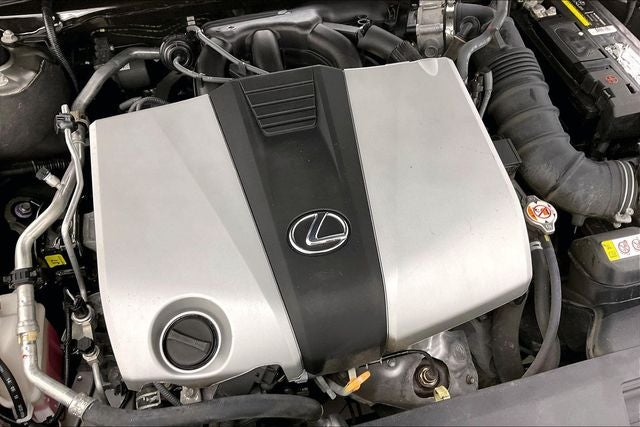 2020 Lexus ES 350 Luxury