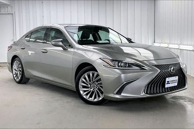 2020 Lexus ES 350 Luxury
