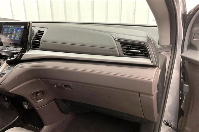 2023 Honda Odyssey EX