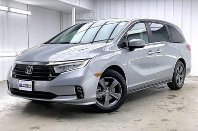 2023 Honda Odyssey EX