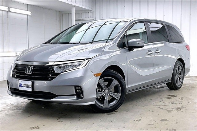 2023 Honda Odyssey EX