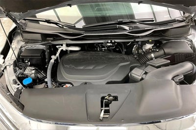 2023 Honda Odyssey EX