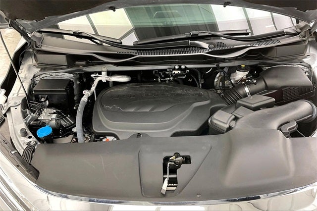 2023 Honda Odyssey EX