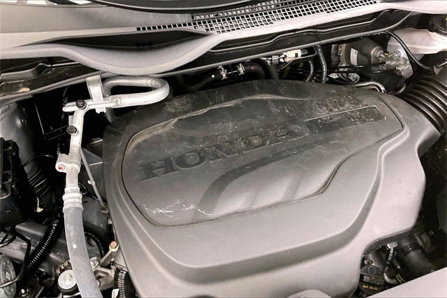 2023 Honda Odyssey EX