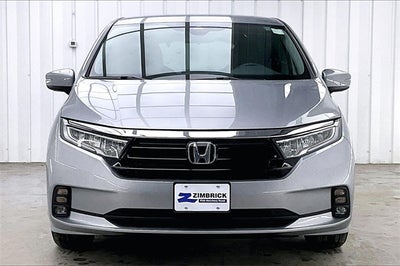 2023 Honda Odyssey EX