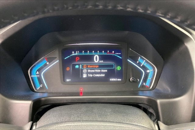 2024 Honda Odyssey EX-L