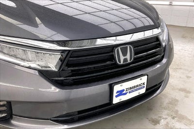 2024 Honda Odyssey EX-L