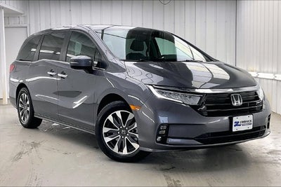 2024 Honda Odyssey EX-L