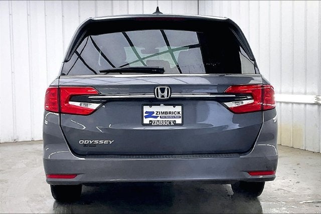 2024 Honda Odyssey EX-L