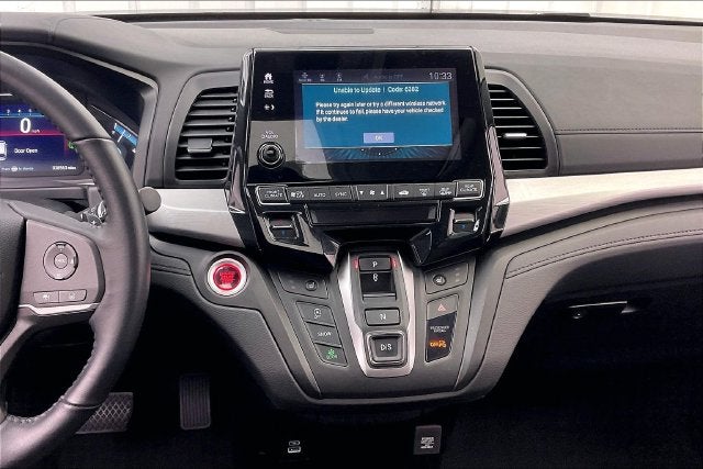 2024 Honda Odyssey EX-L