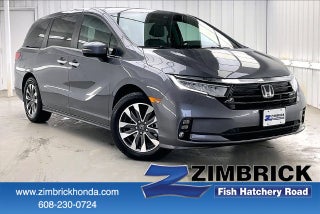 2024 Honda Odyssey EX-L