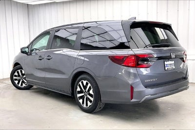 2025 Honda Odyssey EX-L