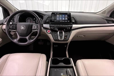 2025 Honda Odyssey EX-L