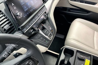 2025 Honda Odyssey EX-L