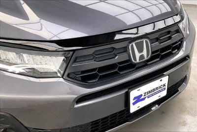 2025 Honda Odyssey EX-L
