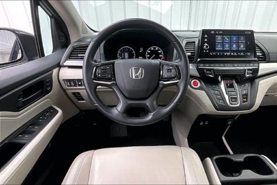 2025 Honda Odyssey EX-L