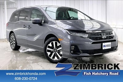 2026 Honda Odyssey EX-L