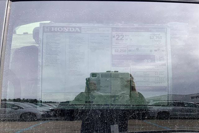 2026 Honda Odyssey EX-L