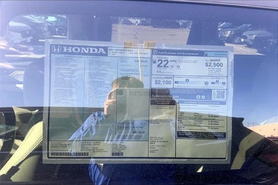 2027 Honda Odyssey EX-L InStock