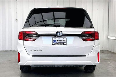 2026 Honda Odyssey EX-L