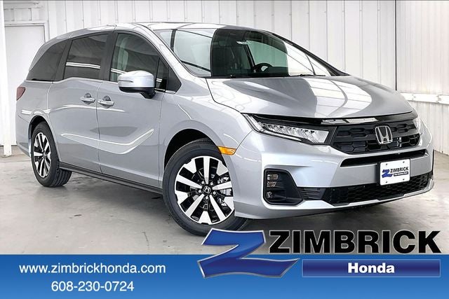 2026 Honda Odyssey EX-L InStock