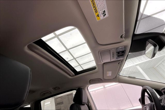 2026 Honda Odyssey EX-L InStock