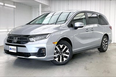 2026 Honda Odyssey EX-L InStock