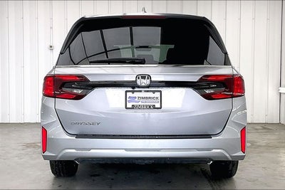 2026 Honda Odyssey EX-L InStock