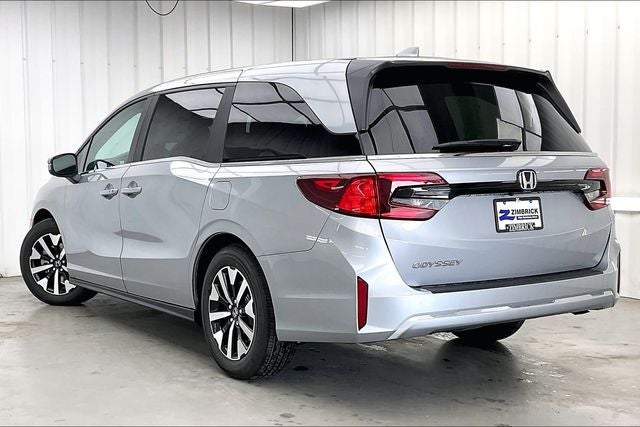 2026 Honda Odyssey EX-L InStock