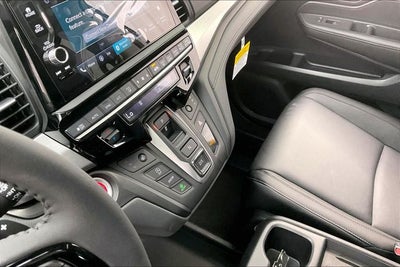 2026 Honda Odyssey EX-L InStock