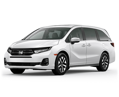 2026 Honda Odyssey EX-L InStock