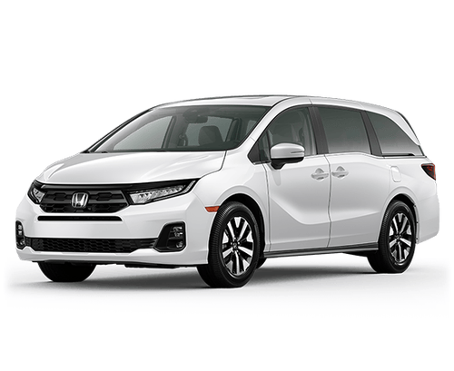 2026 Honda Odyssey EX-L InStock