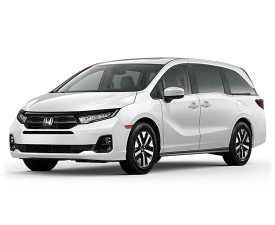 2026 Honda Odyssey EX-L InStock