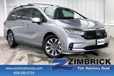 2023 Honda Odyssey EX-L