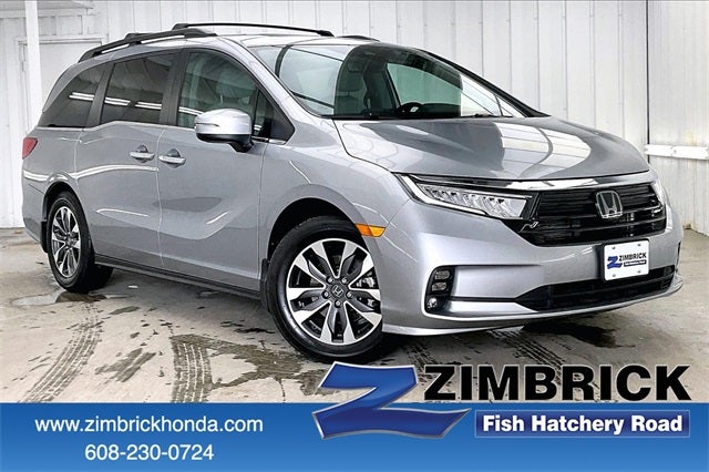 2023 Honda Odyssey EX-L