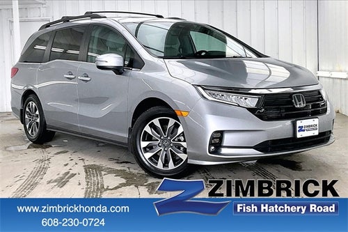 2023 Honda Odyssey EX-L
