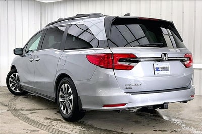 2023 Honda Odyssey EX-L
