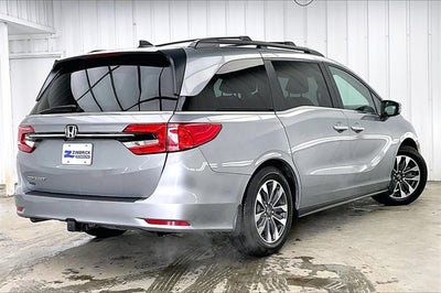 2023 Honda Odyssey EX-L