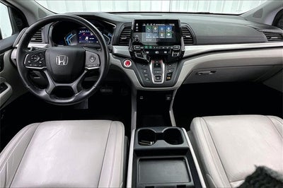 2023 Honda Odyssey EX-L