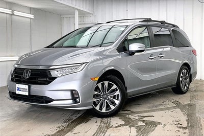 2023 Honda Odyssey EX-L