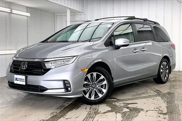 2023 Honda Odyssey EX-L