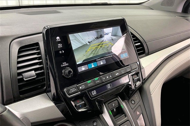 2023 Honda Odyssey EX-L