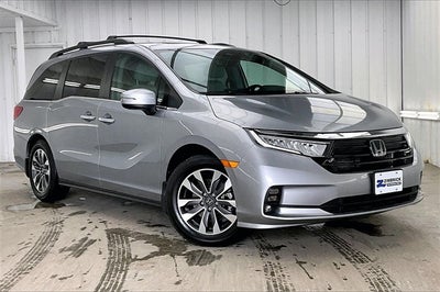 2023 Honda Odyssey EX-L