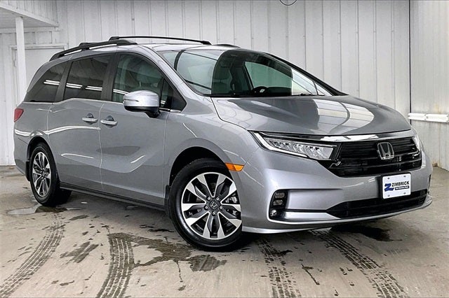 2023 Honda Odyssey EX-L