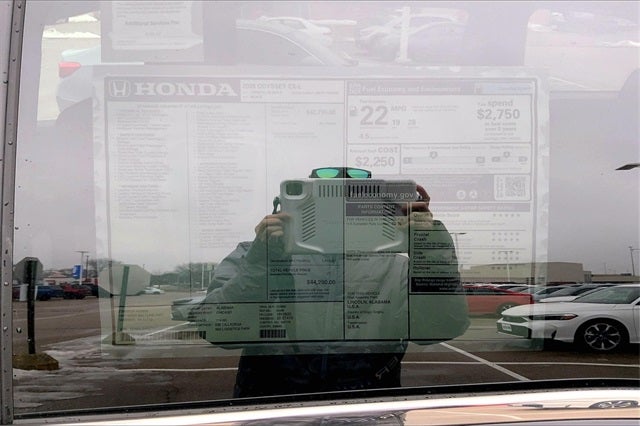 2026 Honda Odyssey EX-L