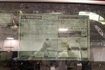 2026 Honda Odyssey EX-L