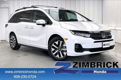 2026 Honda Odyssey EX-L