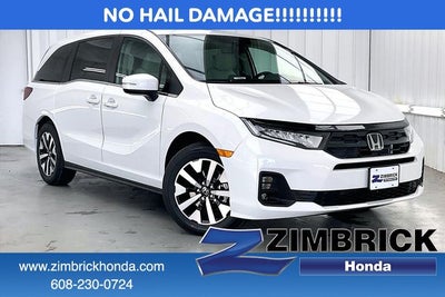 2026 Honda Odyssey EX-L